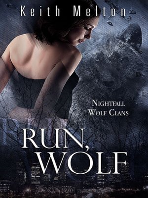 cover image of Run, Wolf